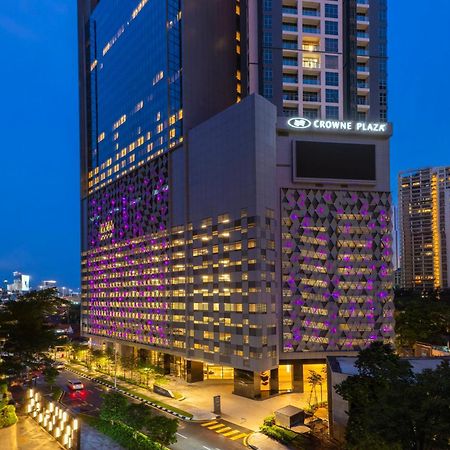 Crowne Plaza Kuala Lumpur City Centre By Ihg Exterior photo
