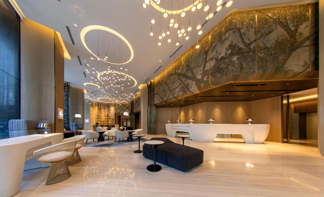 Crowne Plaza Kuala Lumpur City Centre By Ihg Exterior photo