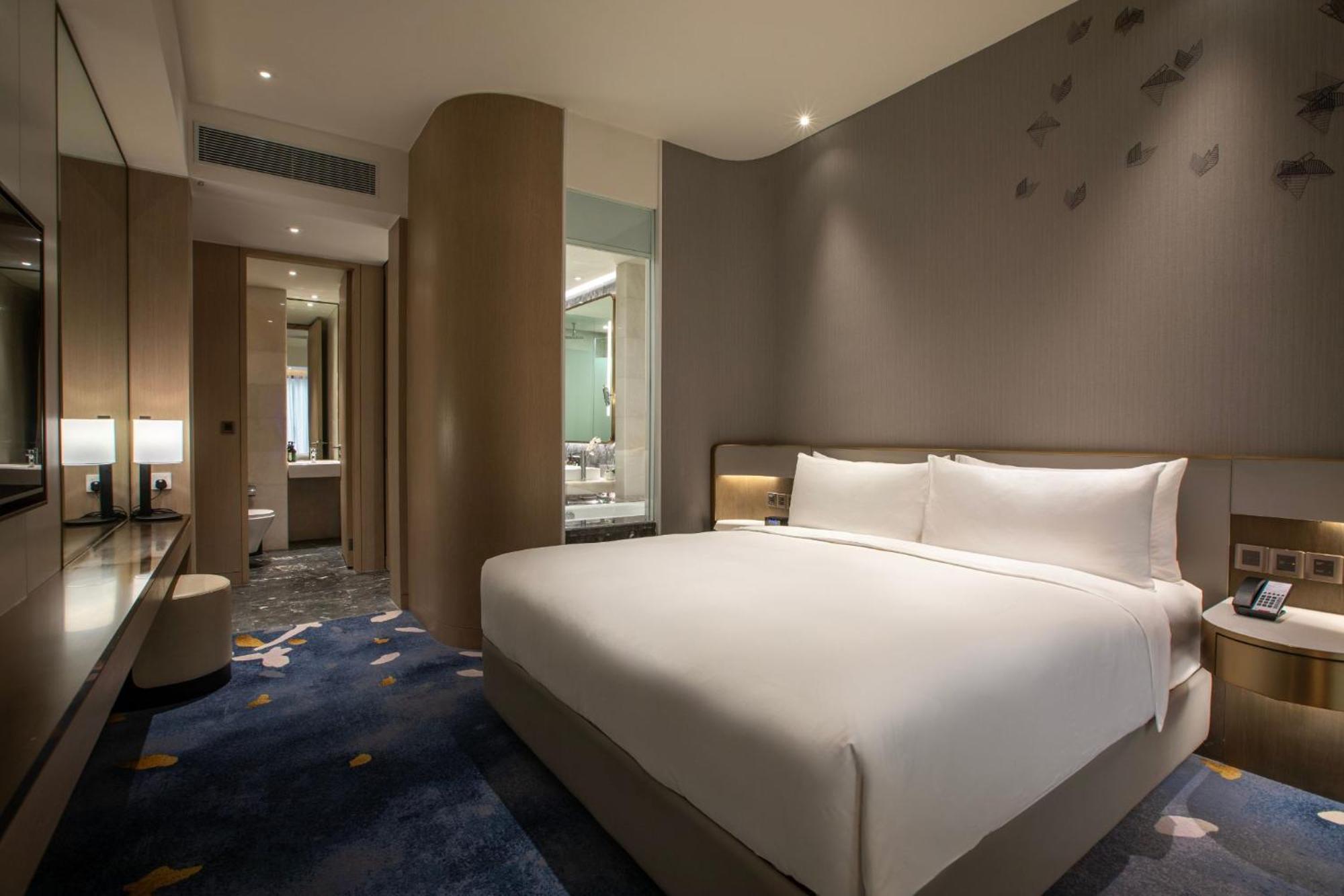 Crowne Plaza Kuala Lumpur City Centre By Ihg Exterior photo