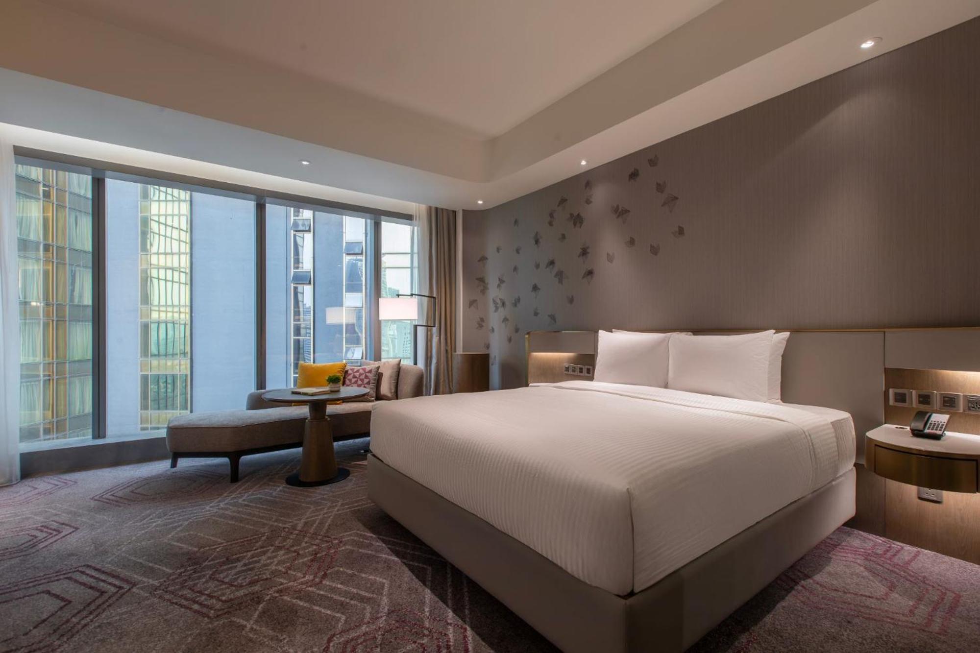 Crowne Plaza Kuala Lumpur City Centre By Ihg Exterior photo