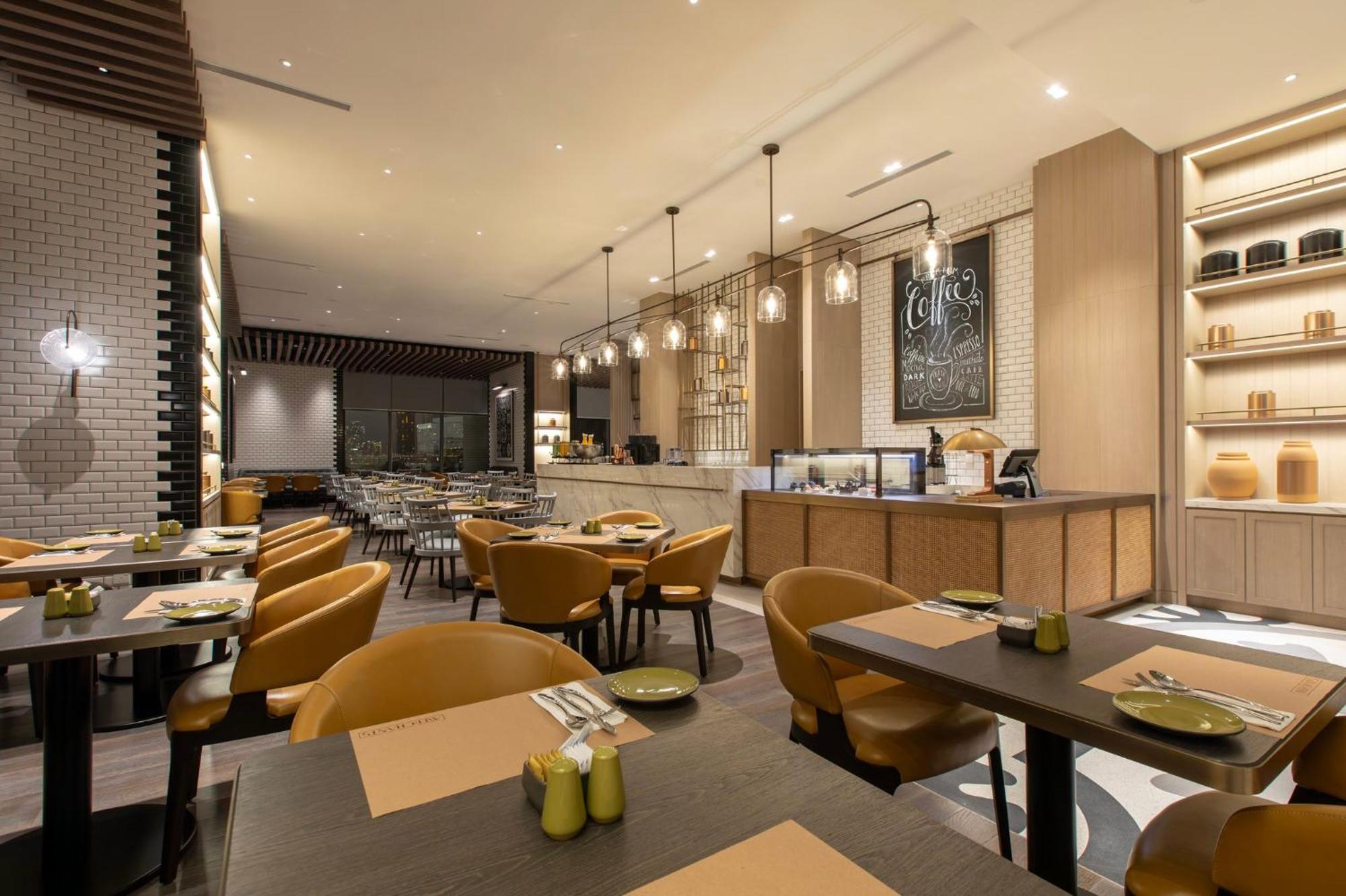 Crowne Plaza Kuala Lumpur City Centre By Ihg Exterior photo