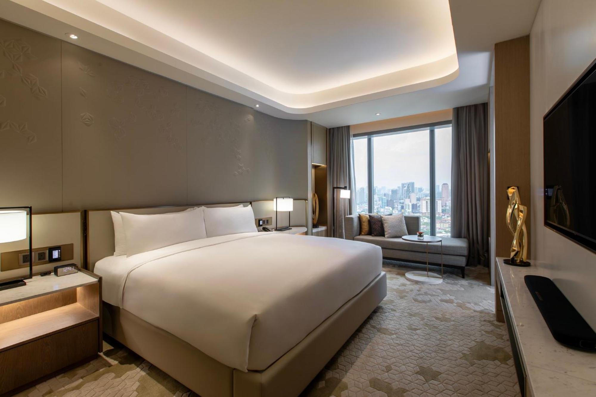 Crowne Plaza Kuala Lumpur City Centre By Ihg Exterior photo