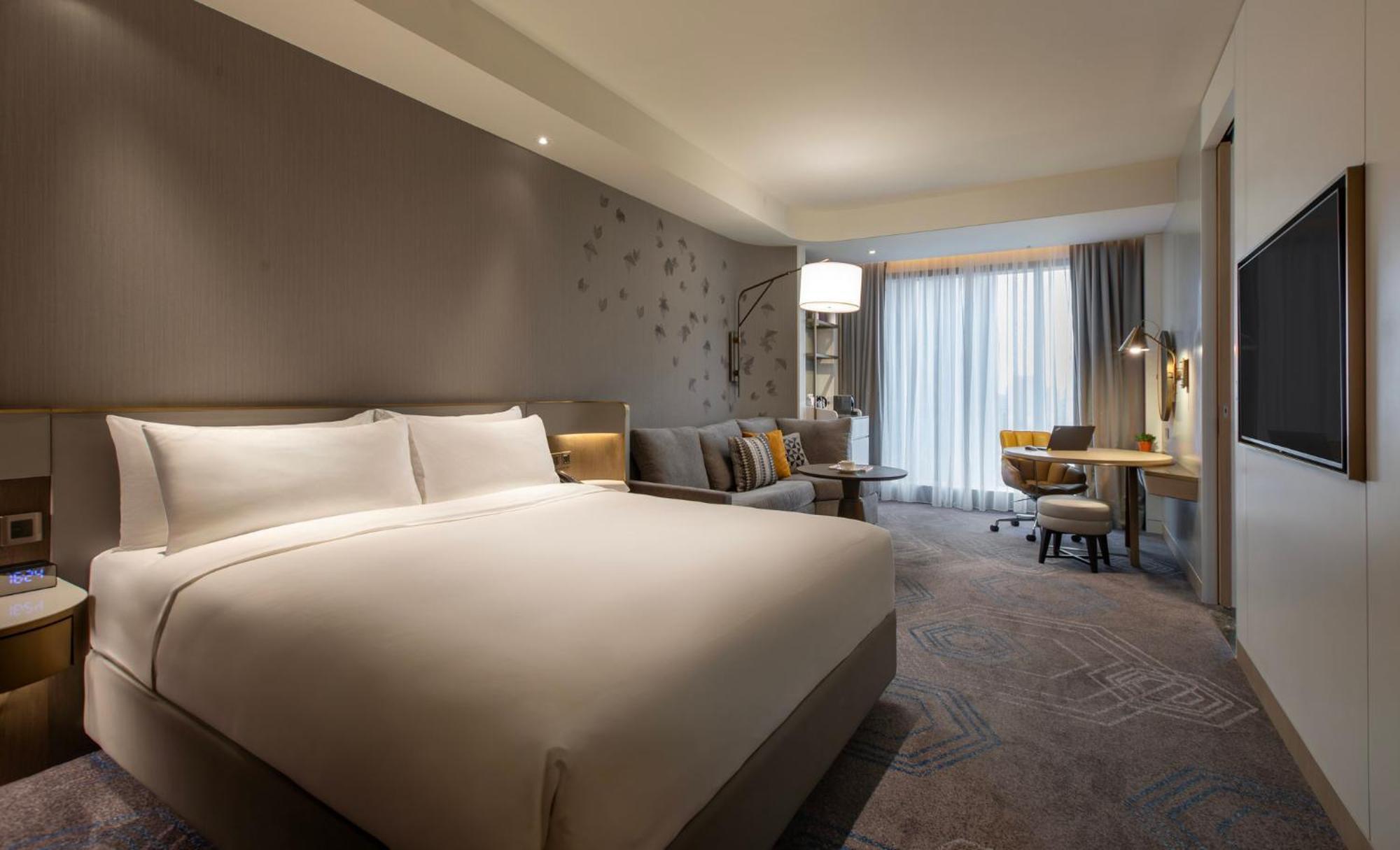 Crowne Plaza Kuala Lumpur City Centre By Ihg Exterior photo