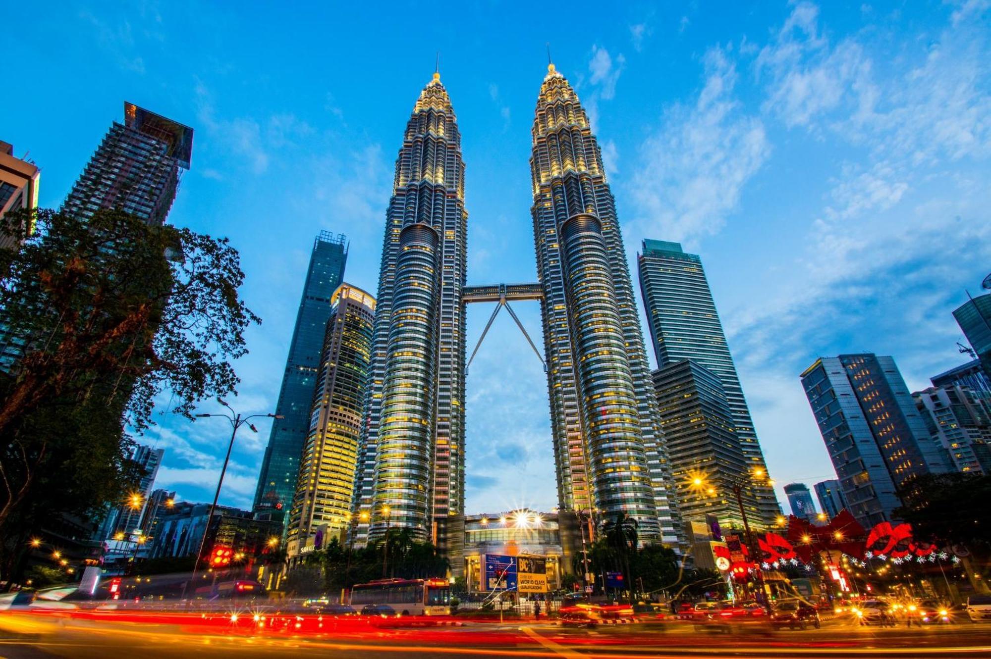 Crowne Plaza Kuala Lumpur City Centre By Ihg Exterior photo