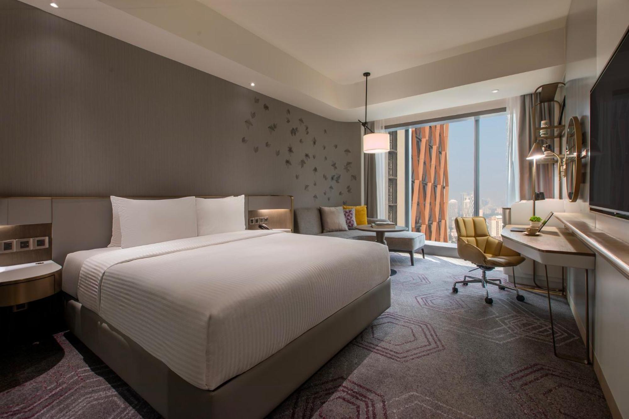 Crowne Plaza Kuala Lumpur City Centre By Ihg Exterior photo