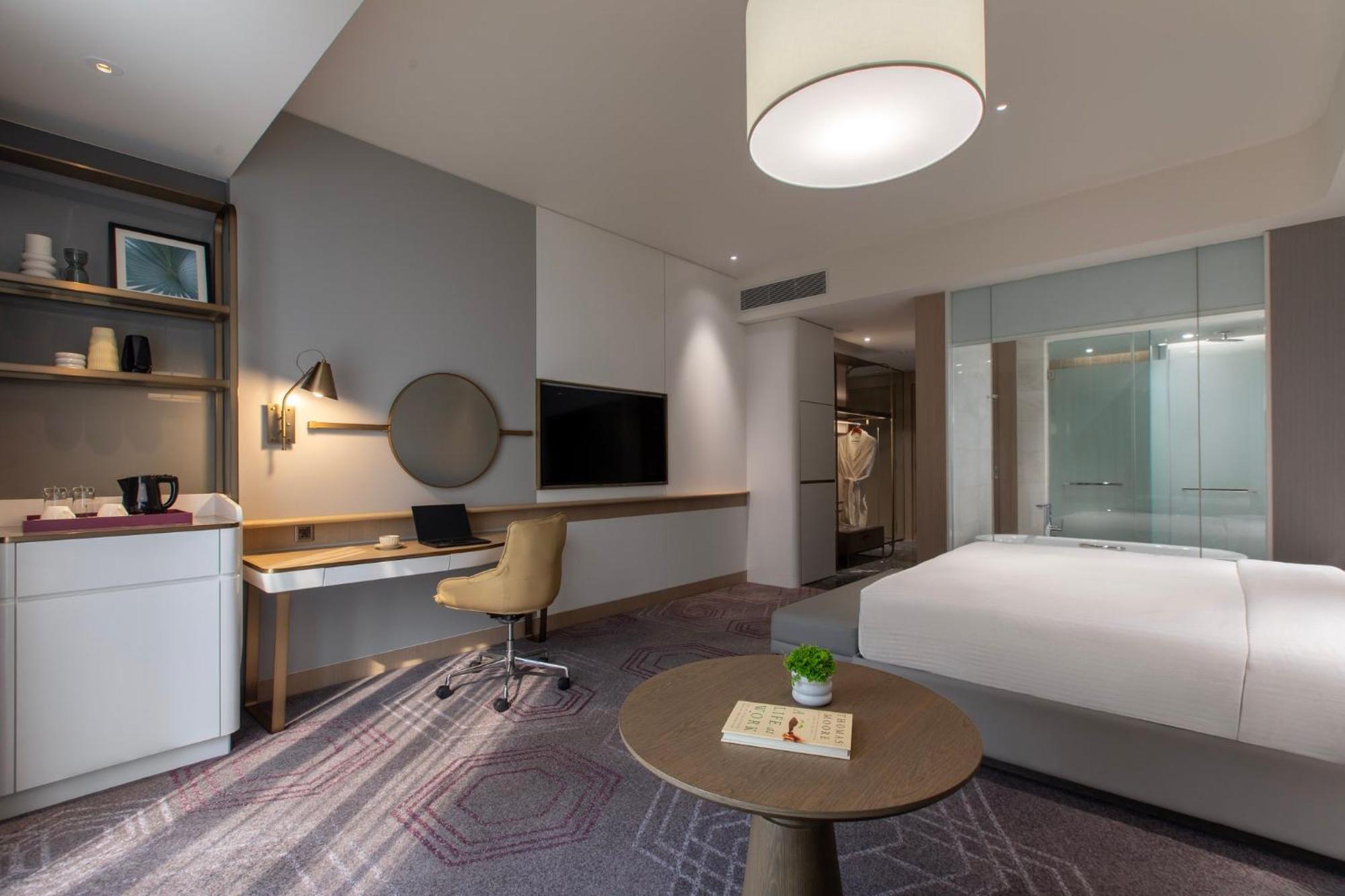 Crowne Plaza Kuala Lumpur City Centre By Ihg Exterior photo